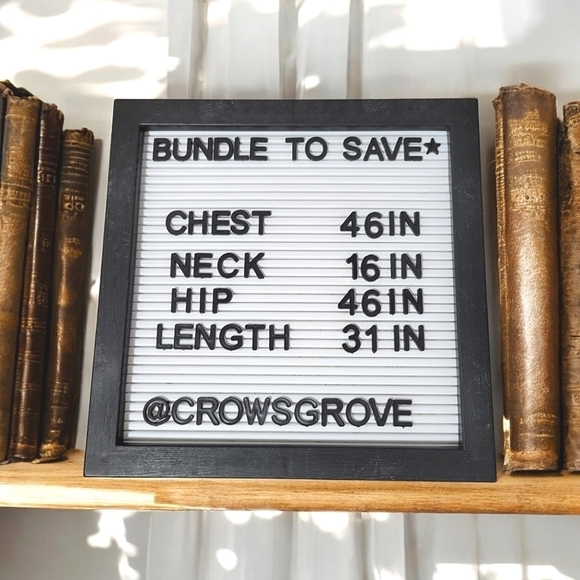 Van Heusen NWOT Grey Regular Fit Button Down Dress Shirt Size L( 16) - Picture 6 of 7